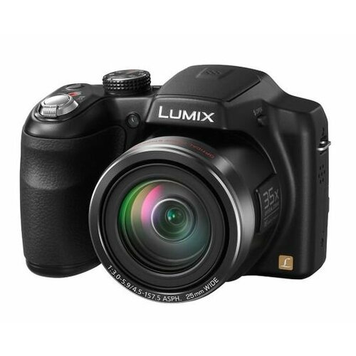PANASONIC Фотоаппарат Panasonic Lumix DMC-LZ30 черный 2110000₽