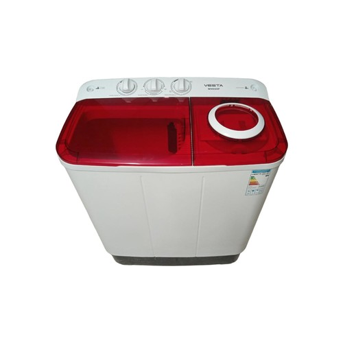 VESTA WME60P, белый/красный