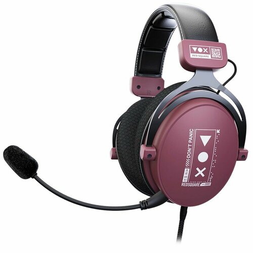Игровые наушники Red Square Vox фиолетовый 4400₽