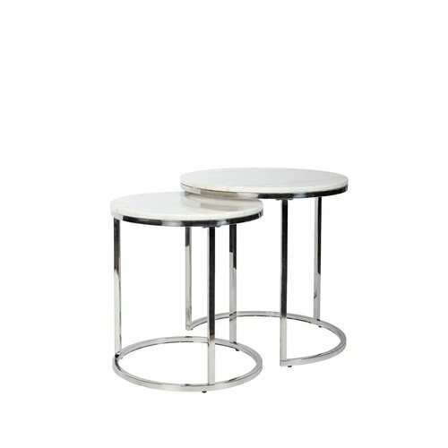 Кофейный столик Double Silver 44990₽