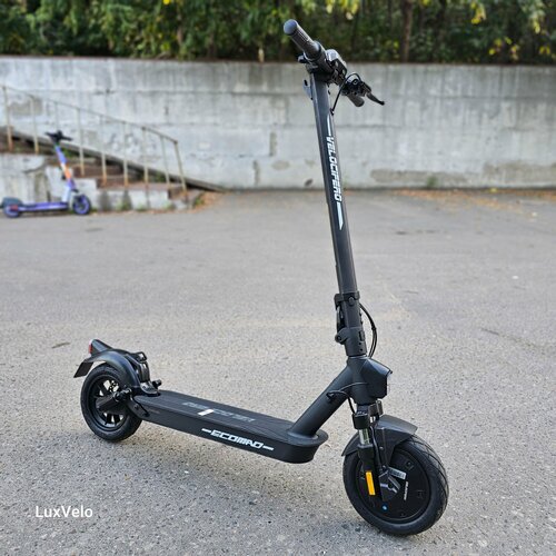 Электросамокат Velocifero ECOMAD Черный 102000₽
