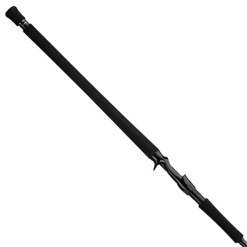Спиннинг Zetrix HellHound DarkBlood кастинговый HHDC-762BPT MAX 170G