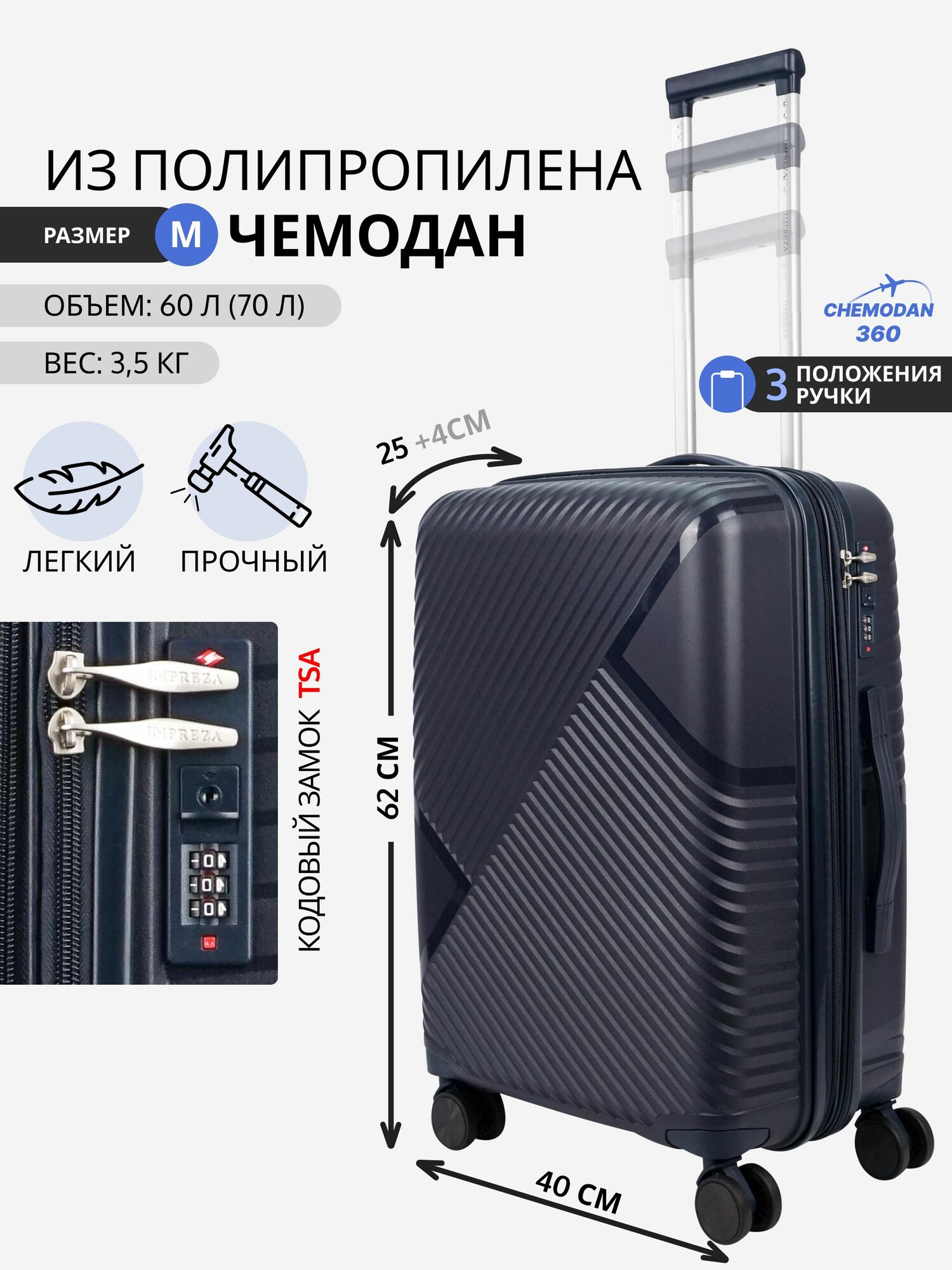Чемодан