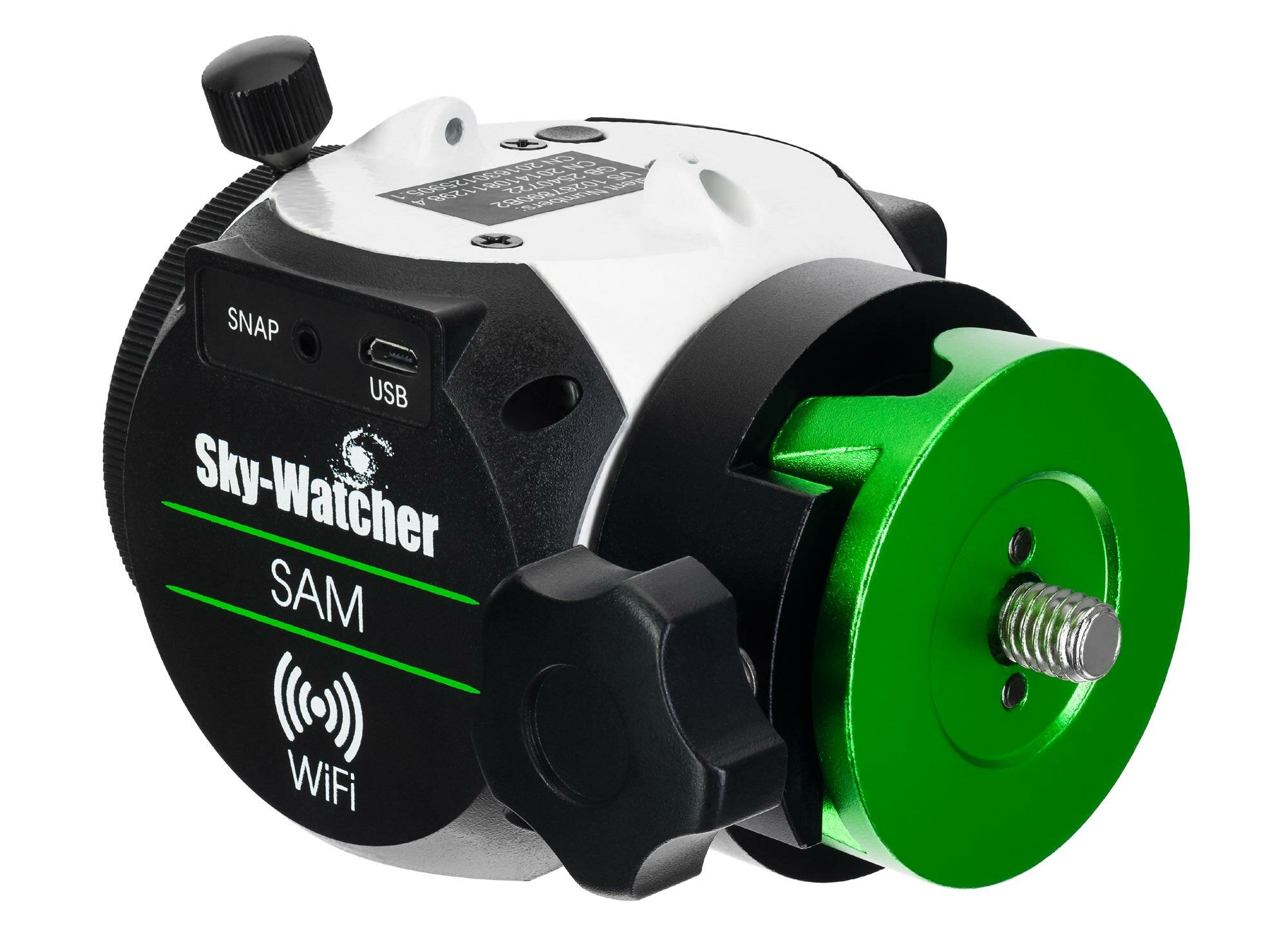 Монтировка Sky-Watcher Star Adventurer Mini, Белая/зеленая
