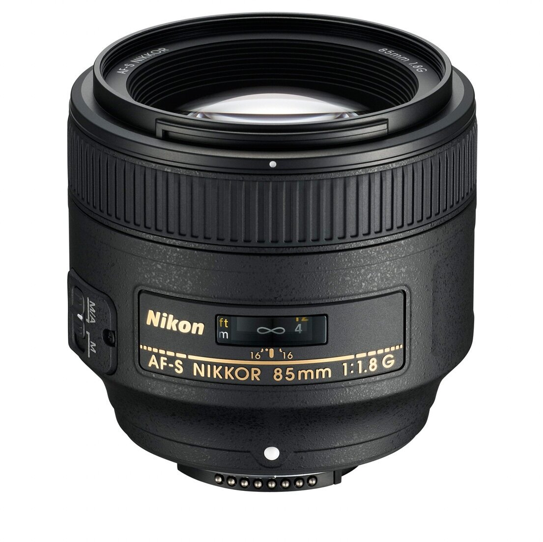 Объектив Nikon AF-S Nikkor 85 mm f/1.8G