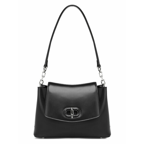 Сумка LABBRA, фактура гладкая, black