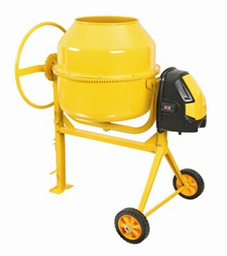 206631 Бетоносмеситель 63 л TOR 74008 220В (перфорированный венец)