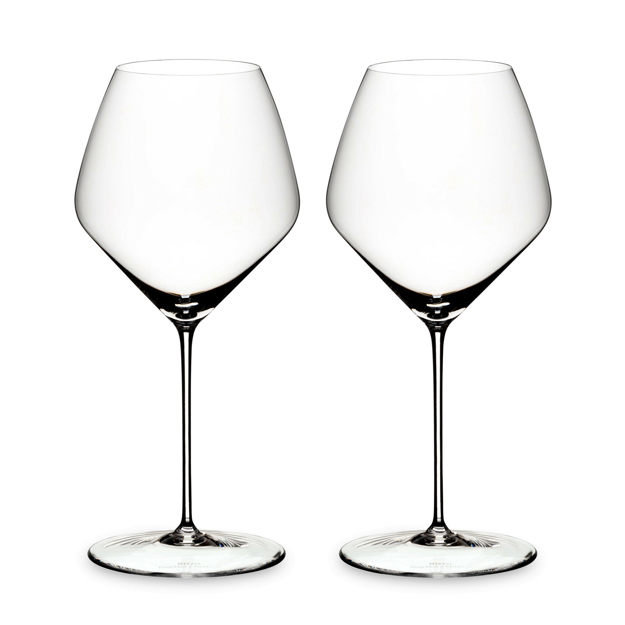 Набор из 2-х бокалов для красного вина PINOT NOIR / NEBBIOLO, 763 мл, 24.7 см, хрусталь R6330/07 Veloce