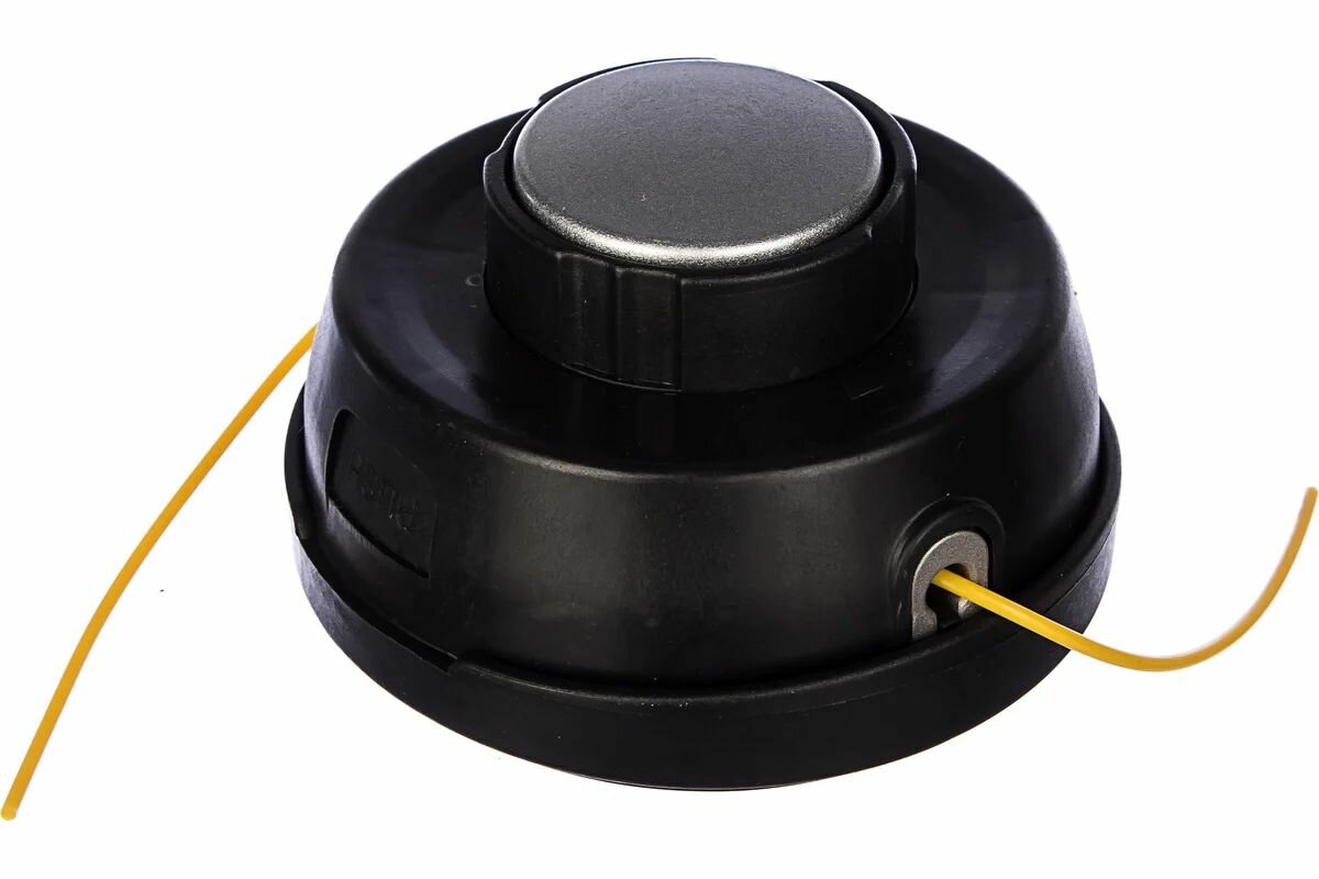 Головка триммерная Champion HT33 (гайка М10*1.25 левая) Быстрая загрузка+Повышенная прочность, Т233-Т5