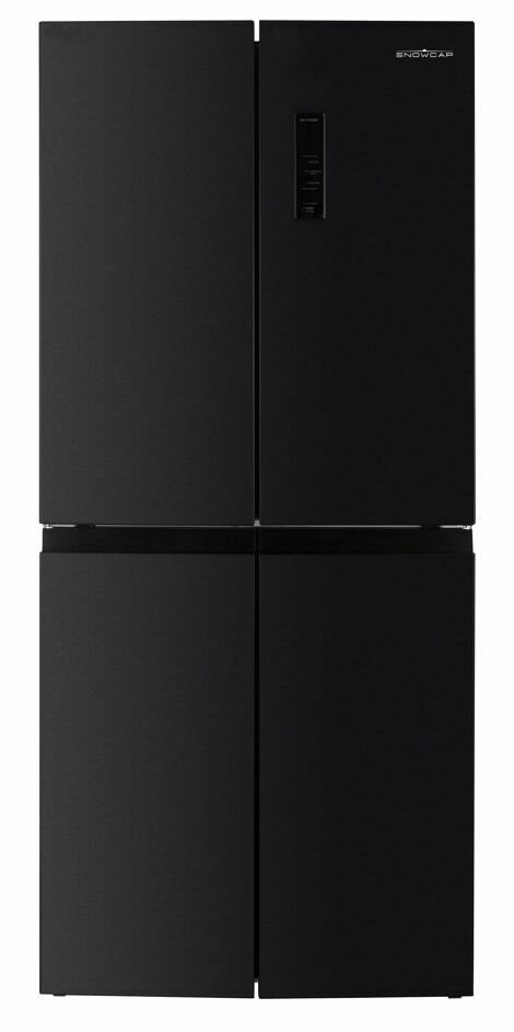 Холодильник Snowcap MD NF 500, 466л, с зоной свежести, капельный, инверторный компрессор, A+
