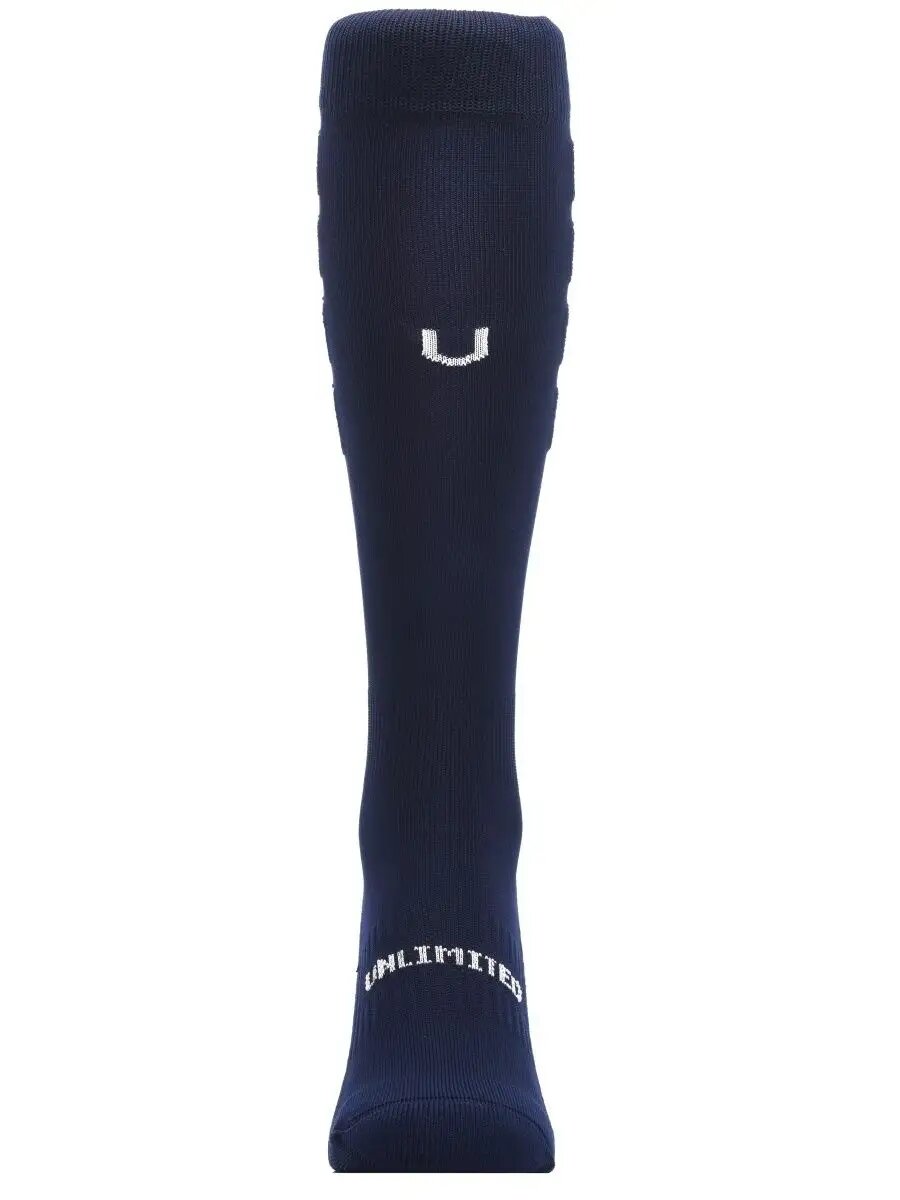 Гетры спортивные , размер 43-46, синий — фото 1