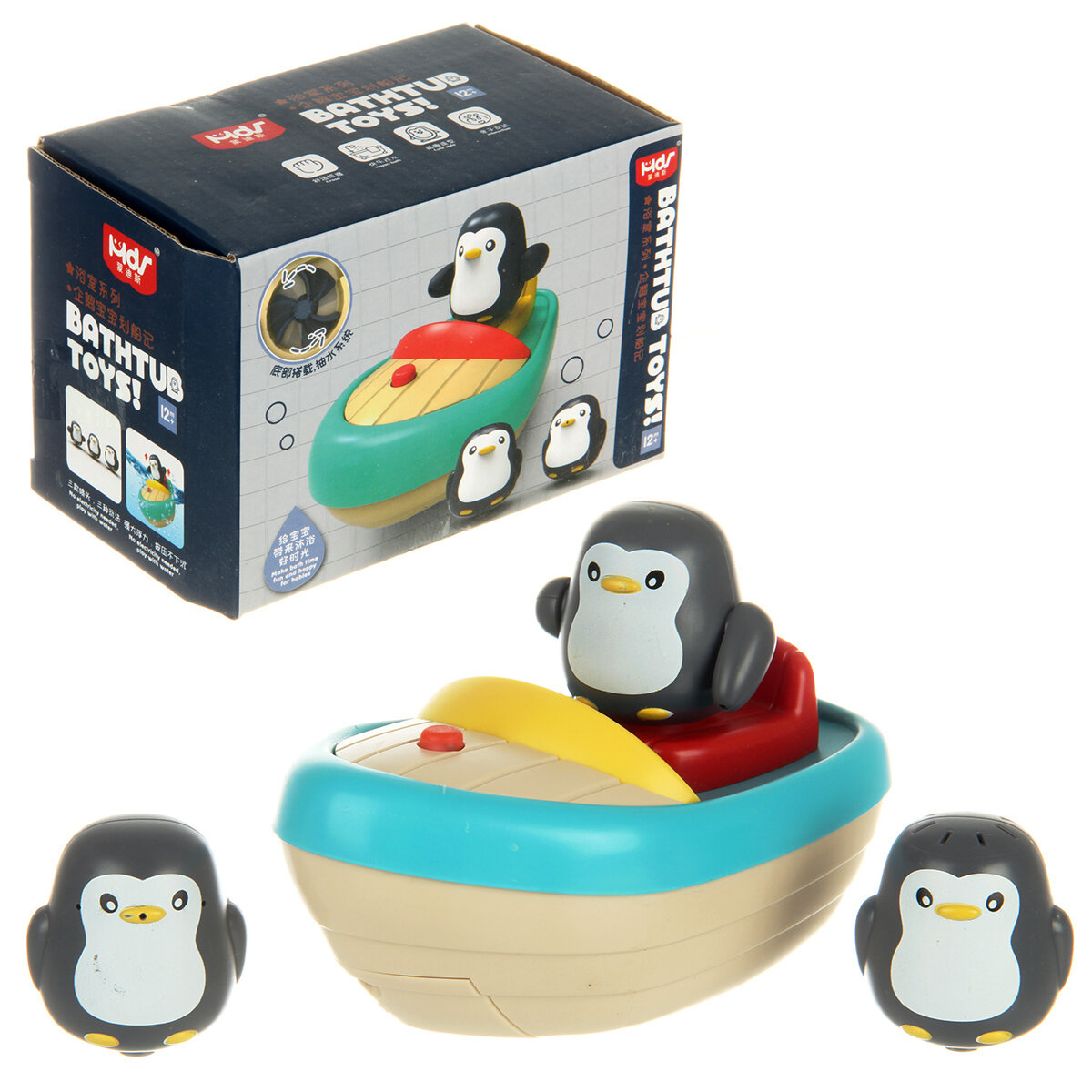 Игрушка Veld Co