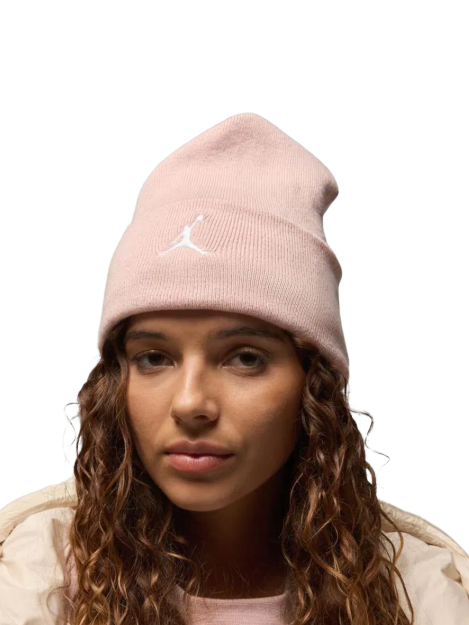Шапка-бини NIKE Air Jordan Peak Satin Lined Beanie для мужчин и женщин