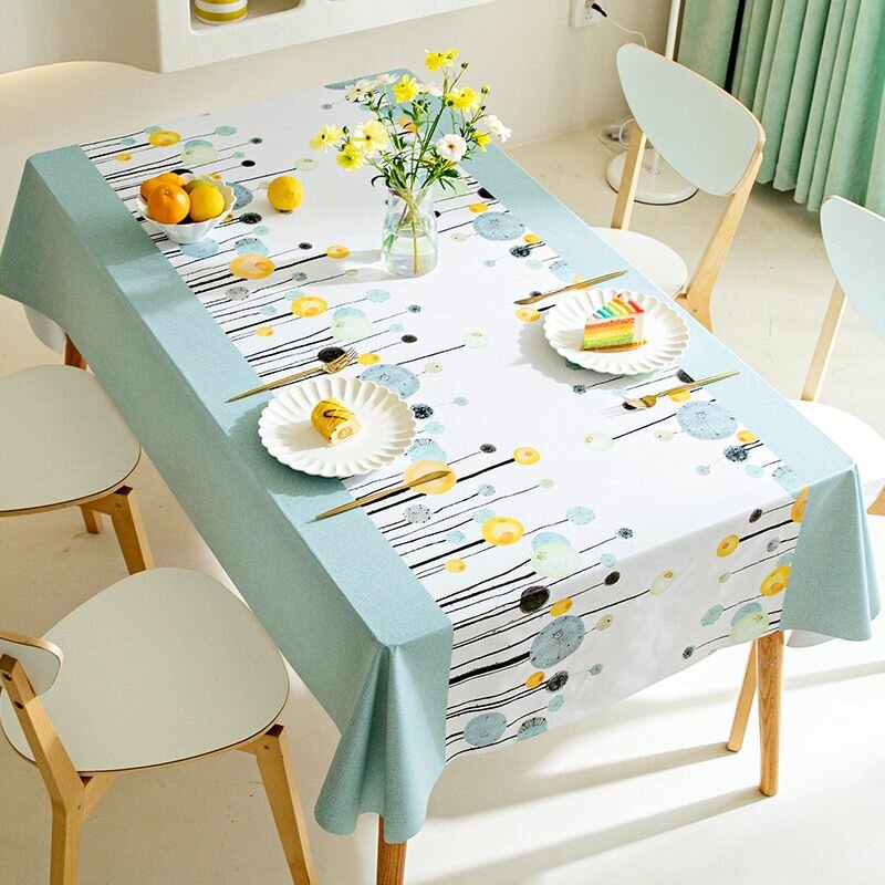 Скатерть EVA 140x220см