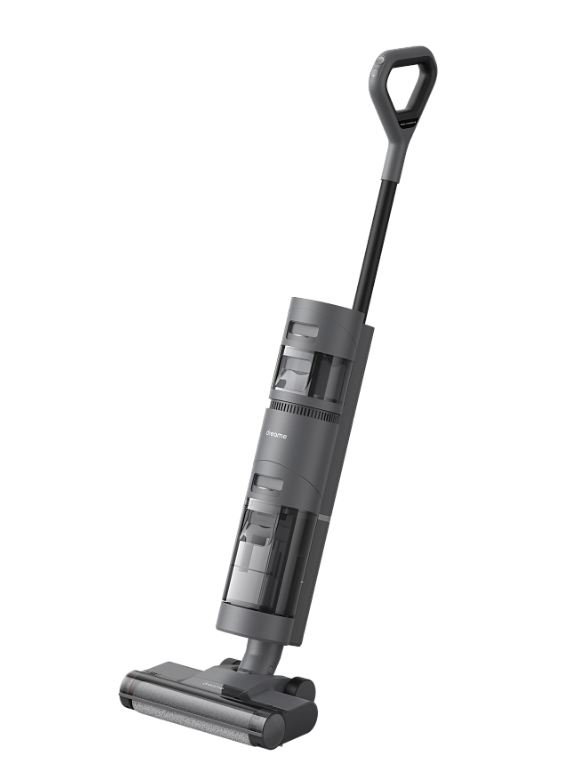 Пылесос вертикальный Dreame H12 Core моющий, серый/черный (HHR22B)