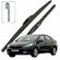 Дворники Kia Cerato (3) YD Киа Серато УД рест 2016 2017 2018 2019 2020 Щетки сте...
