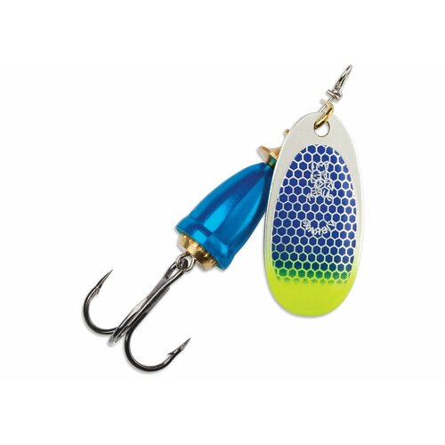 Блесна Blue Fox Vibrax UV 5, вращ, 13гр - BSCTU
