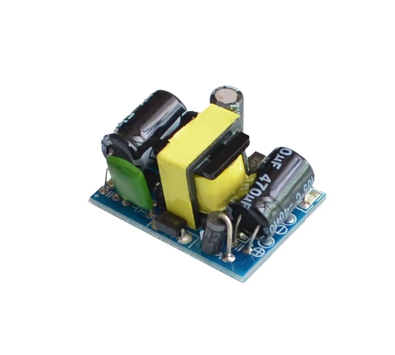 AC-DC 5V 700mA 3,5 W прецизионный понижающий преобразователь AC 220V to 5V DC понижающий трансформатор модуль питания
