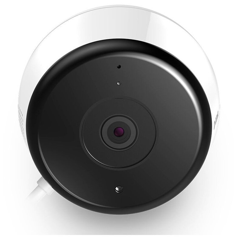 Видеокамера IP D-Link DCS-8600LH 3.26-3.26мм цветная корпус белый
