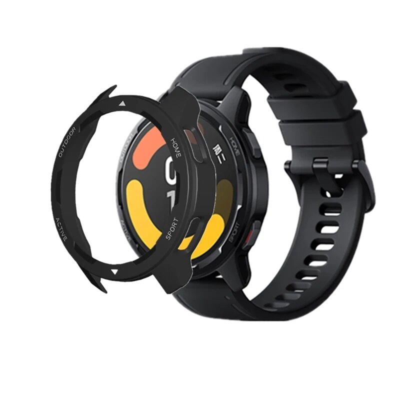 Защитный чехол для Xiaomi Mi Watch S1 Active — фото 1