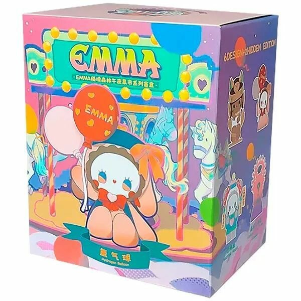 Фигурка-сюрприз Emma Secret Forest: Midnight Market