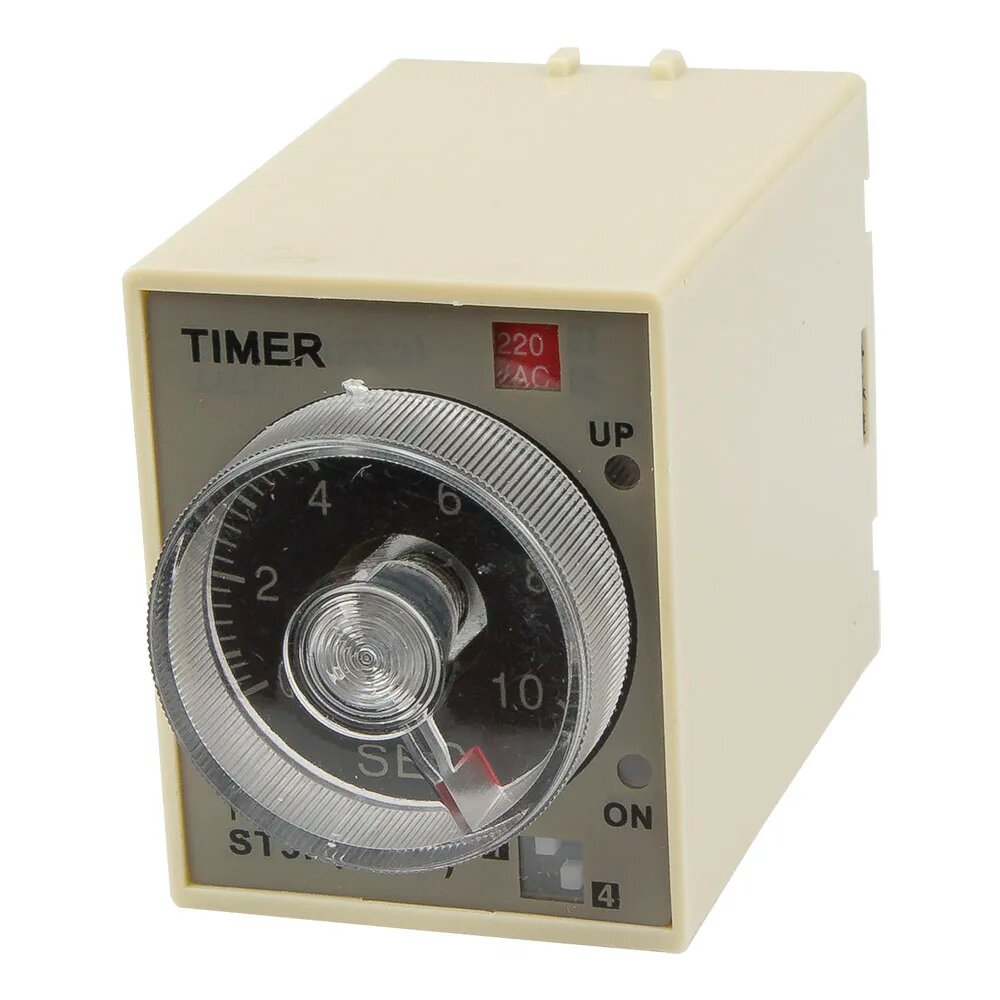 Реле времени ST3PC-B, 220VAC