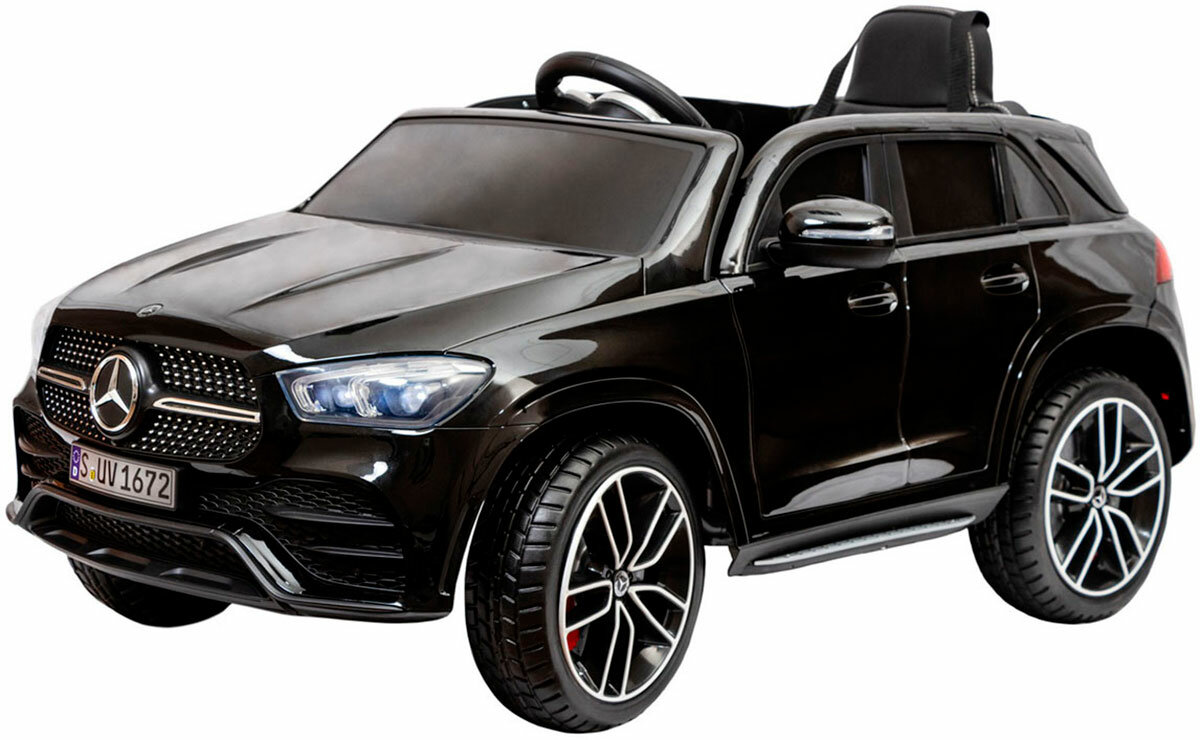Детский электромобиль ToyLand Mercedes-Benz GLE 450 GLE450 лицензия черный