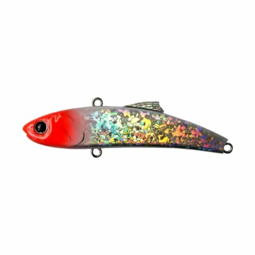 Воблер Narval FROST CANDY VIB 85мм 26гр # 012 / Red Head красный