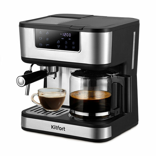 Кофейная станция Kitfort КТ-7524 18920₽