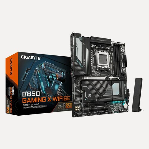 Изображение товара Материнская плата Gigabyte B850 GAMING X WIFI6E, AM5, AMD B850, ATX, RTL (B850 GAMING X WIFI6E)