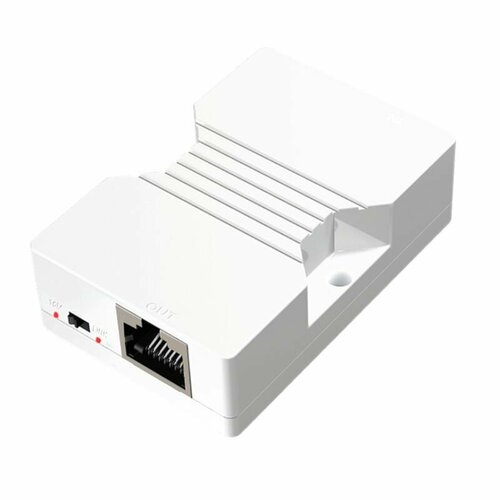 Poe Extender TXE006 Усилитель с поддержкой IEEE802.3, IEEE802.3x Стандартный источник питания для коммутатора монитора 10M Rj45 200 метров