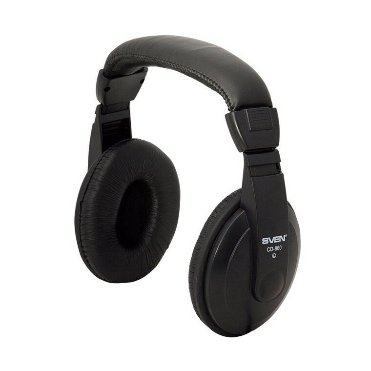 Наушники Sven AP-860V, чёрный