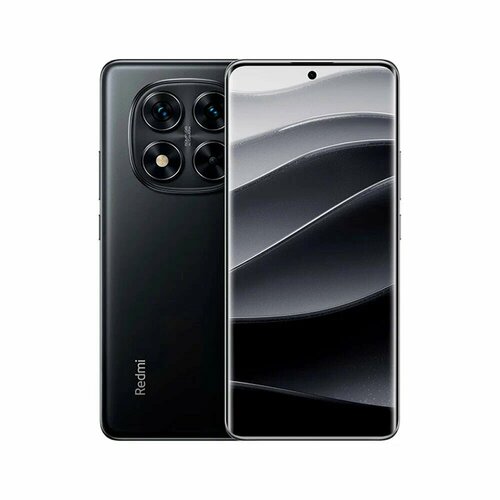Смартфон Xiaomi Redmi Note 14 Pro 8256 ГБ Global Dual nano SIM Midnight Black черный 36580₽
