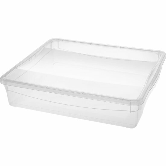 Контейнер Honeycomb универсальный 9 л прозрачный