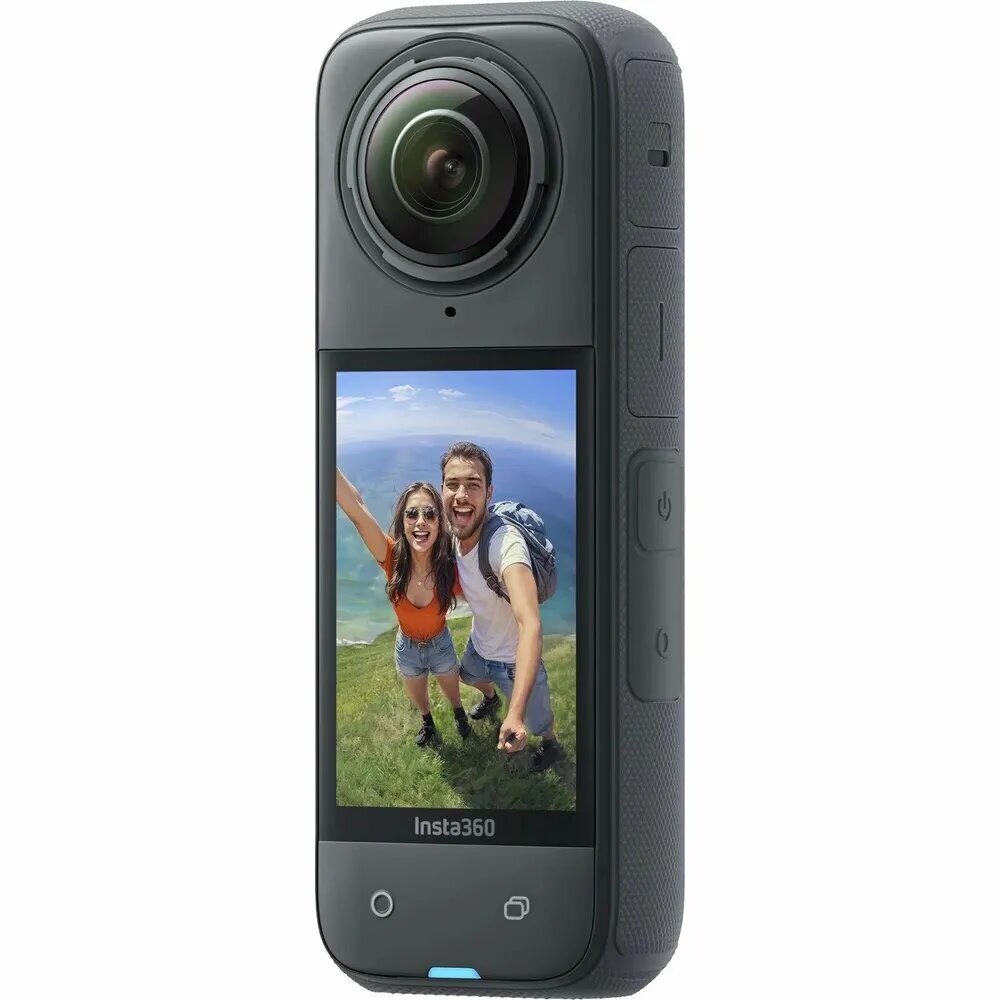 Новая экшн-камера 2024 года Insta 360 X4 с разрешением до 8К — купить c ...
