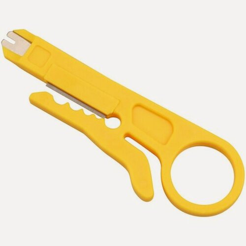 Изображение товара Инструмент для заделки и обрезки витой пары Rexant MINI (ht-318M)