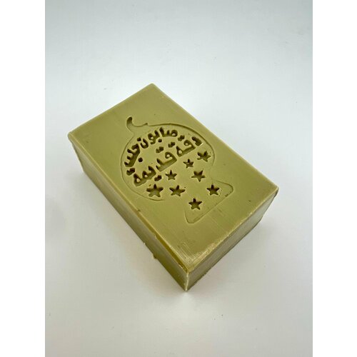 Алеппское мыло 1 штука Олива Лавр Сирия