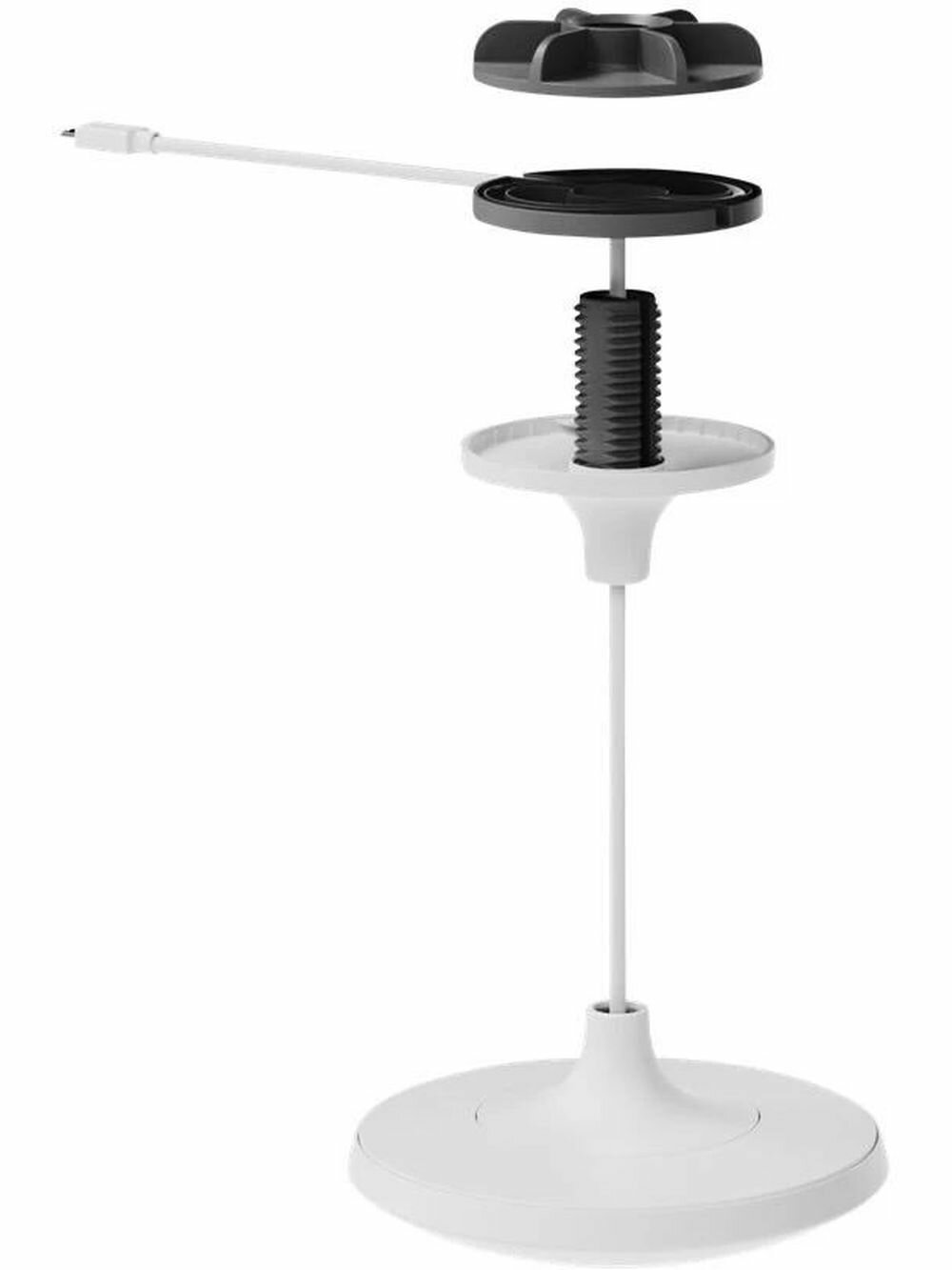 Крепёж для микрофона потолочный LOGITECH (952-000123), официальная гарантия — фото 1