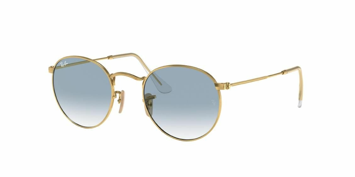 Солнцезащитные очки Ray-Ban, золотой