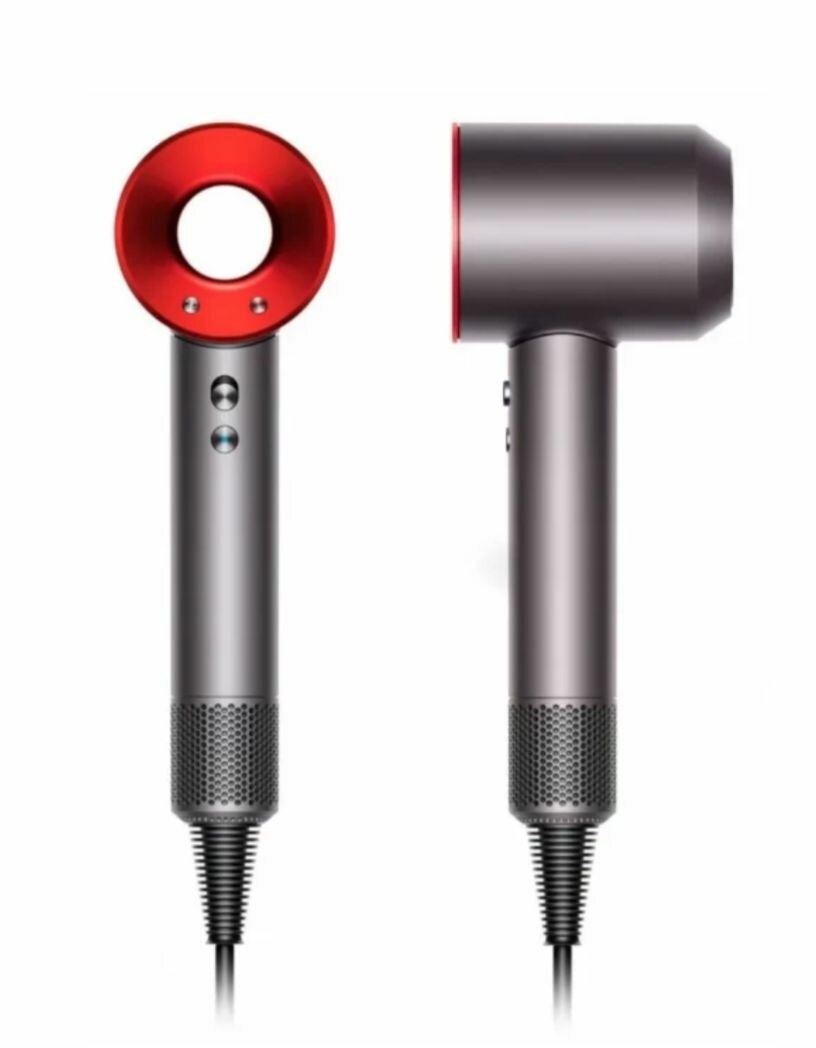 Фен SenCiciMen Hair Dryer HD15 Red