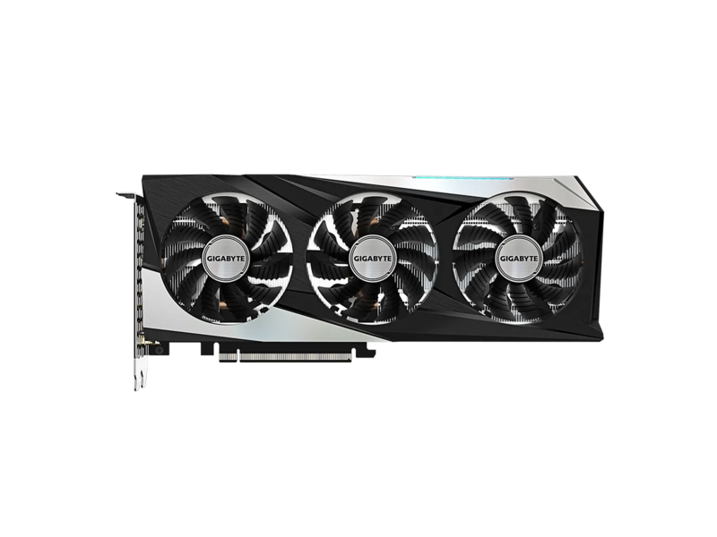 Видеокарта видеокарта/ VGA GIGABYTE NVIDIA GeForce RTX 3060 GAMING OC 12G REV1.0 12GB, GDDR6/192-bit, PCIe 4.0, 2xHDMI 2.1, 2xDP, 2-slot