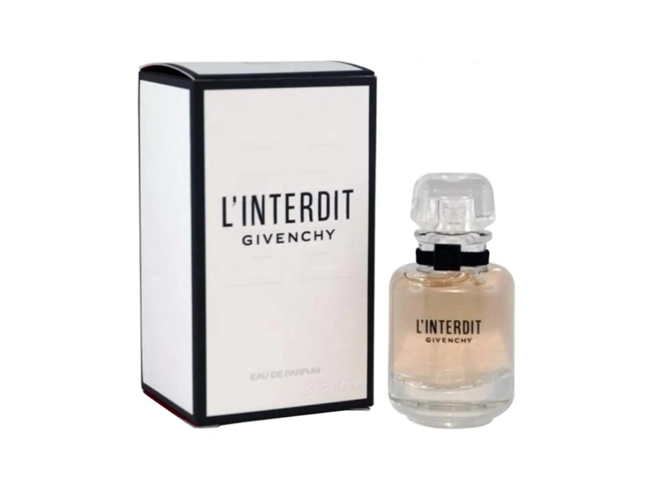 Парфюмерная вода Givenchy женская L'Interdit, 10 мл Миниатюра