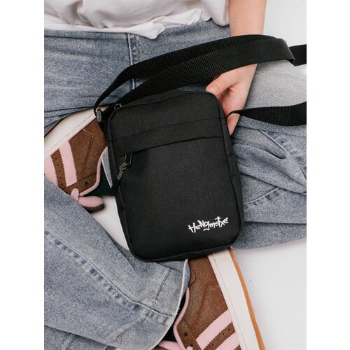 Сумка мессенджер Avsen черный 650₽