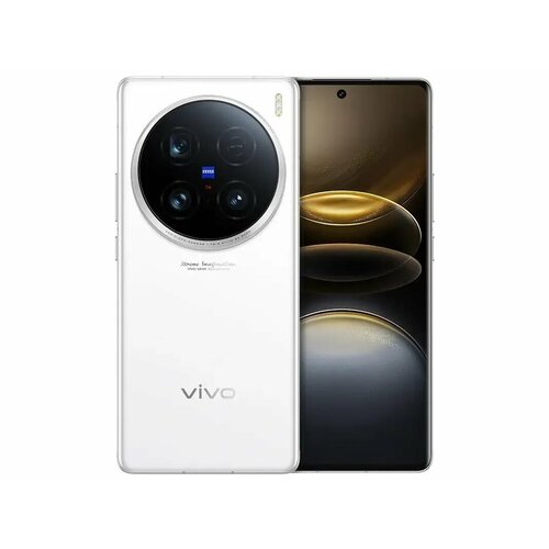 Смартфон Vivo X100 Ultra 12256ГБ 16512ГБ 16ГБ1ТБ global 12GB 256GB Vivo X100 Ultra Смартфон Серый 12ГБ 256ГБ global Новый 01042024 71929₽