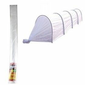 Парник легкосборный 6м х 08м х 08м со спанбондом и соединителями