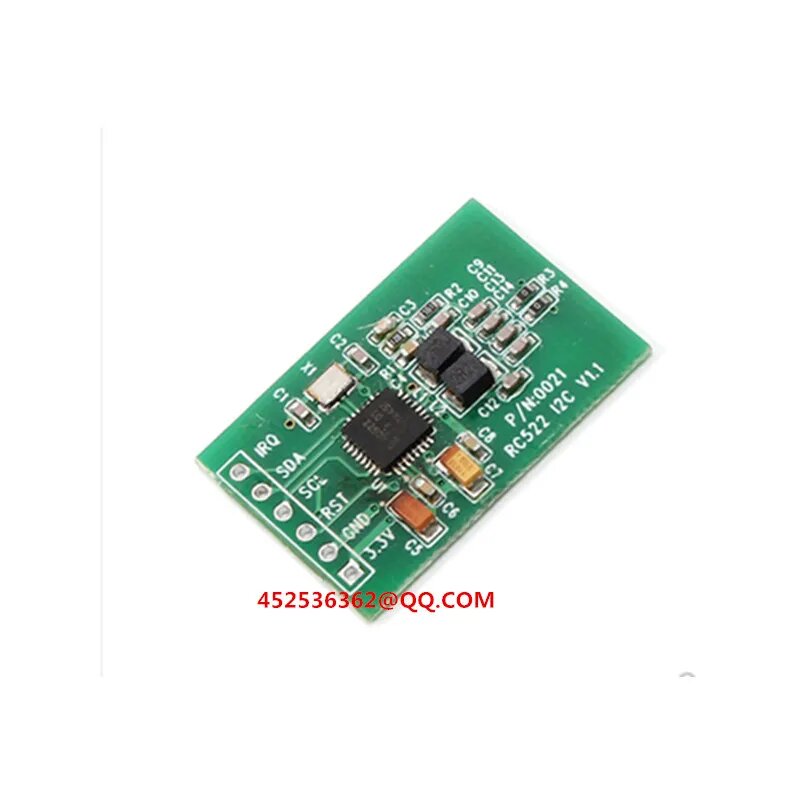 Считыватель карт RFID RC522 I2C/SPI 13,56МГц, I2C 1PCS