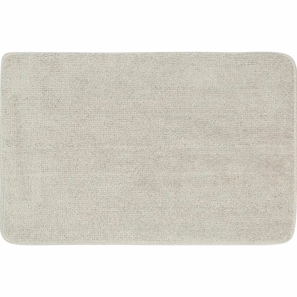 Коврик для ванной Presto 45x70 см цвет серый