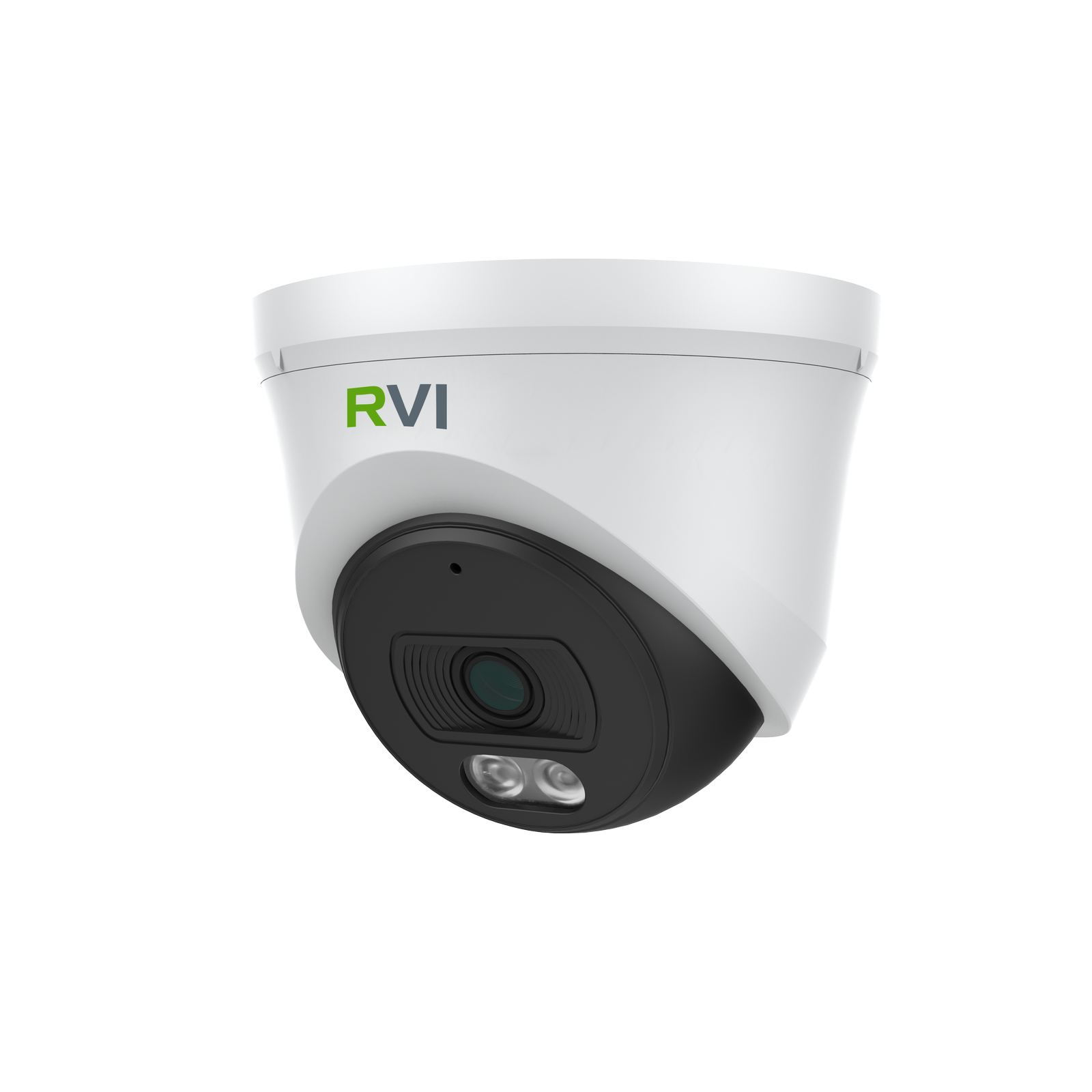RVi-1NCE4032 (2.8) Уличная купольная IP видеокамера, 2.8мм, 2Мп, Ик, POE, микрофон, MicroSD