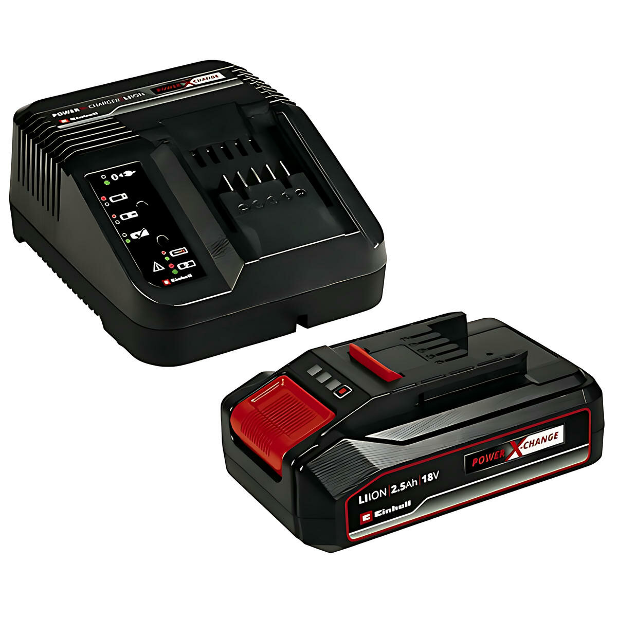 Изображение Сеялка аккумуляторная Einhell PXC GE-US 18 Li 3415410SET