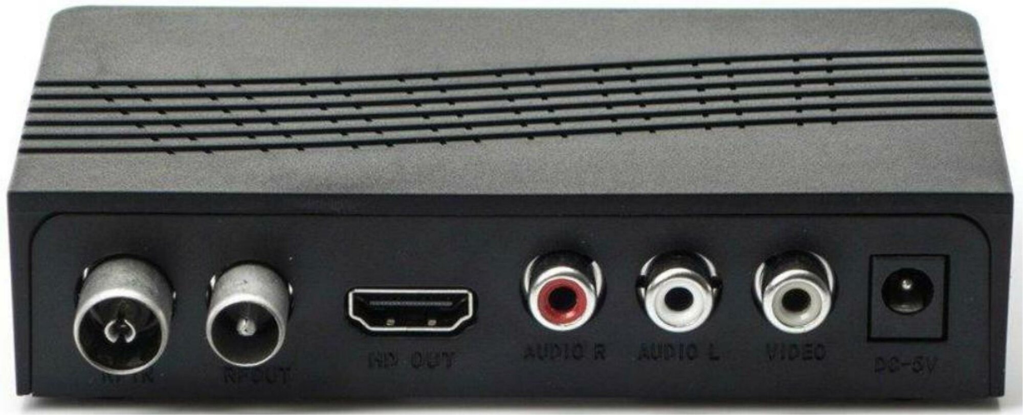 ТВ-приставка Harper HDT2-1514, DVB-T2, пульт ДУ, HDMI вход/выход